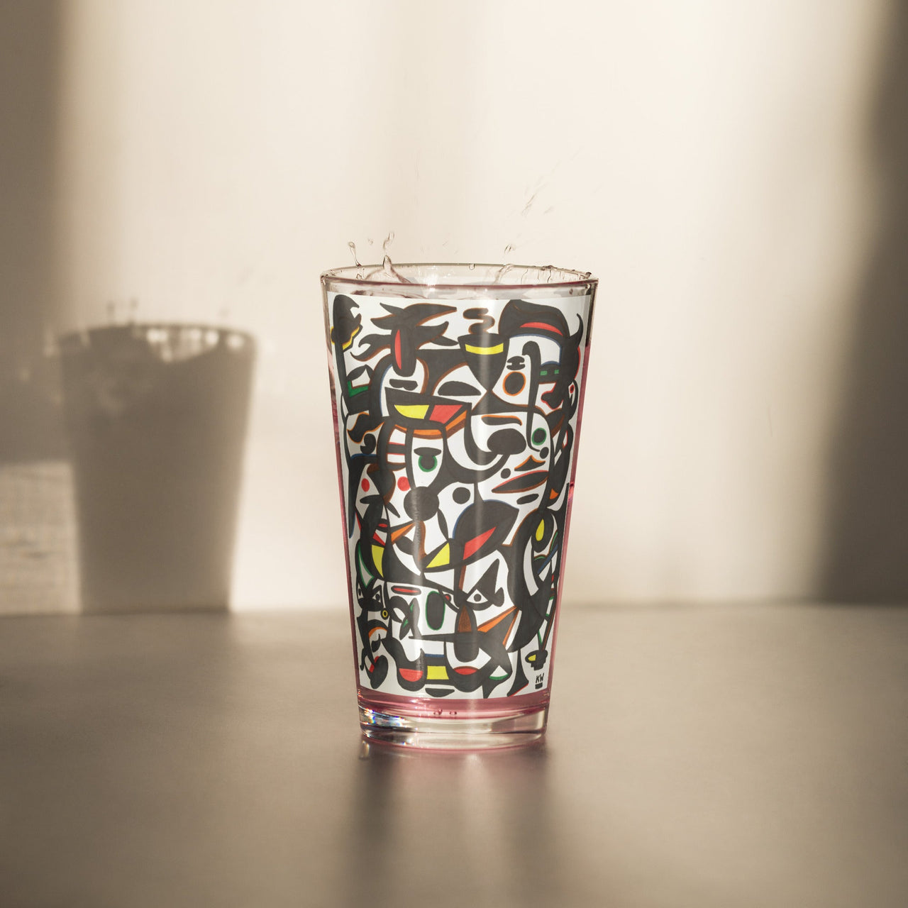 KW Gallery Palette Pour Pint 10 - Winter Sunshine Marketplace