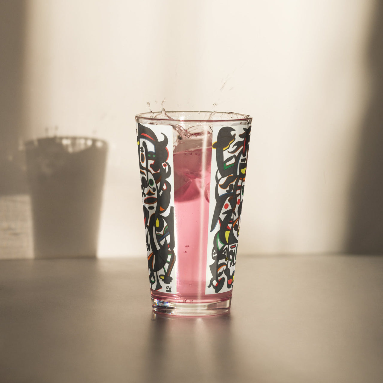 KW Gallery Palette Pour Pint 10 - Winter Sunshine Marketplace