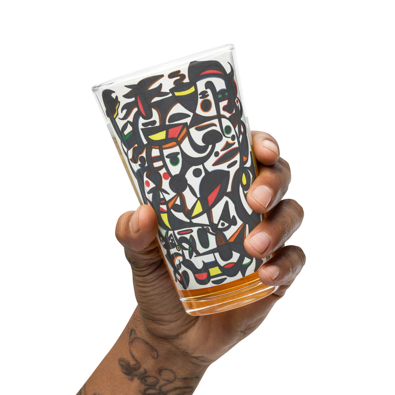 KW Gallery Palette Pour Pint 10 - Winter Sunshine Marketplace