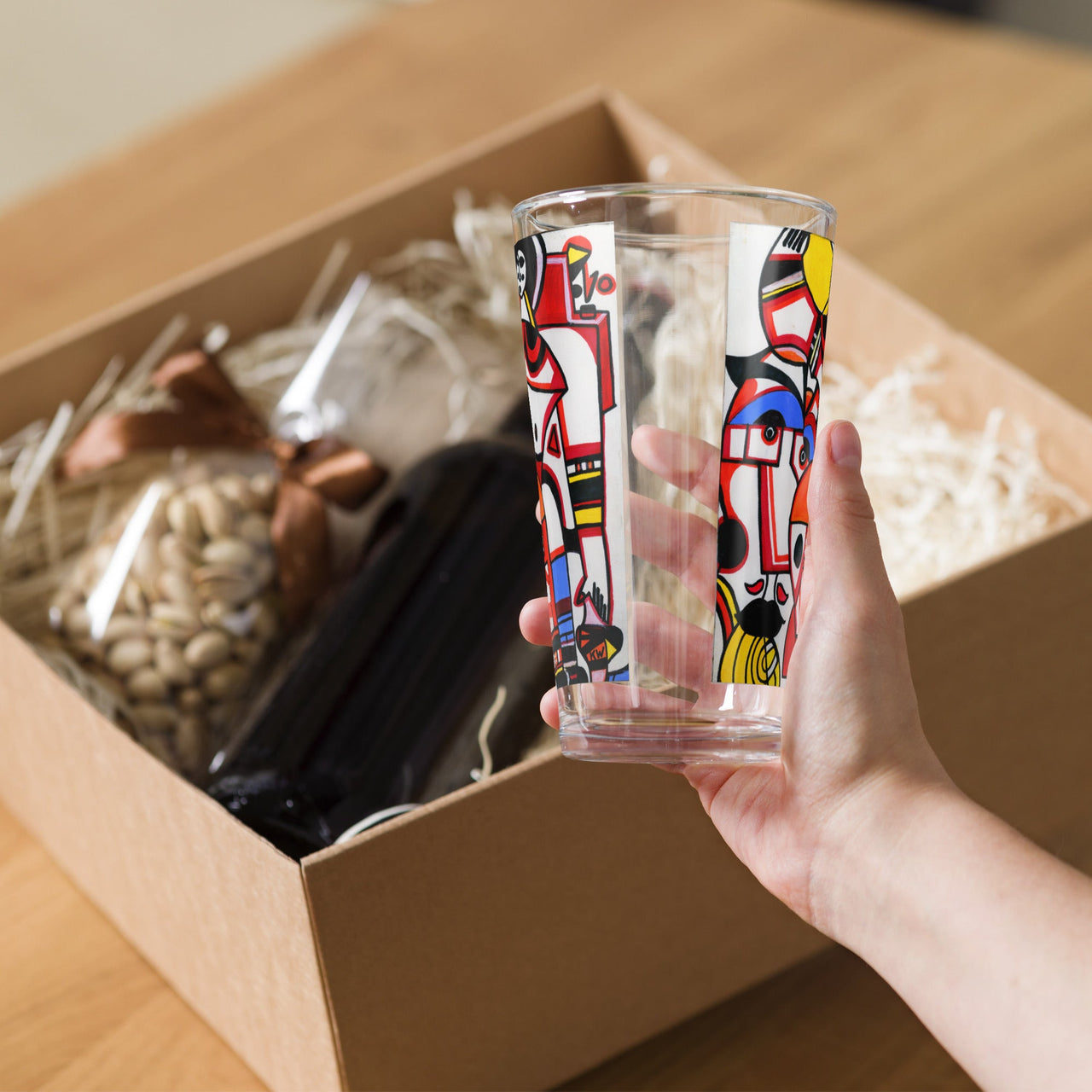 KW Gallery Palette Pour Pint 11 - Winter Sunshine Marketplace