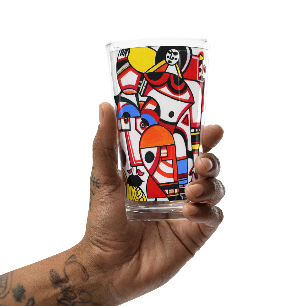 KW Gallery Palette Pour Pint 11 - Winter Sunshine Marketplace