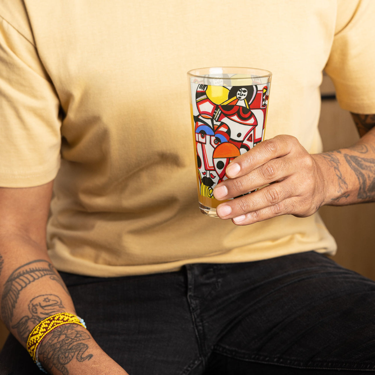 KW Gallery Palette Pour Pint 11 - Winter Sunshine Marketplace