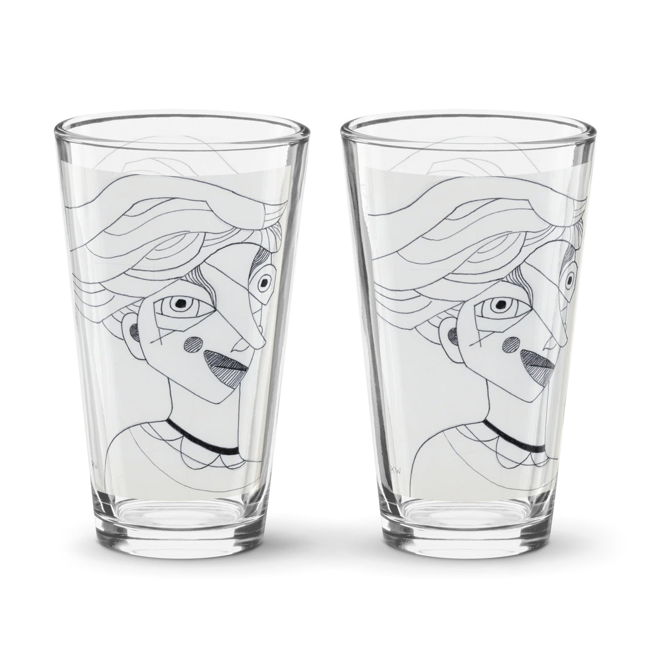 KW Gallery Palette Pour Pint 12 - Winter Sunshine Marketplace