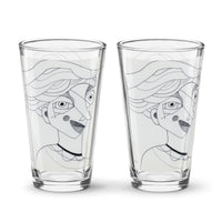 KW Gallery Palette Pour Pint 12 - Winter Sunshine Marketplace