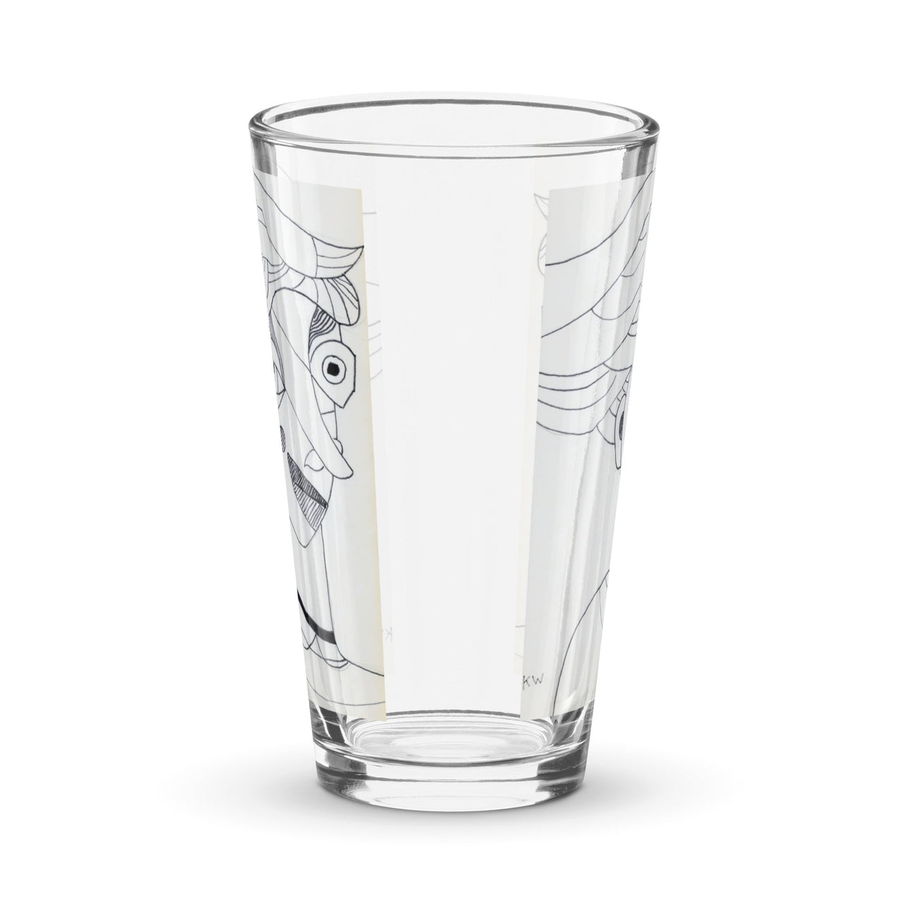 KW Gallery Palette Pour Pint 12 - Winter Sunshine Marketplace