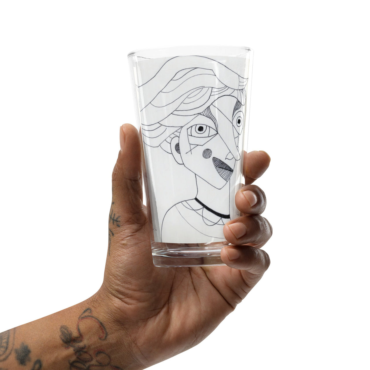 KW Gallery Palette Pour Pint 12 - Winter Sunshine Marketplace