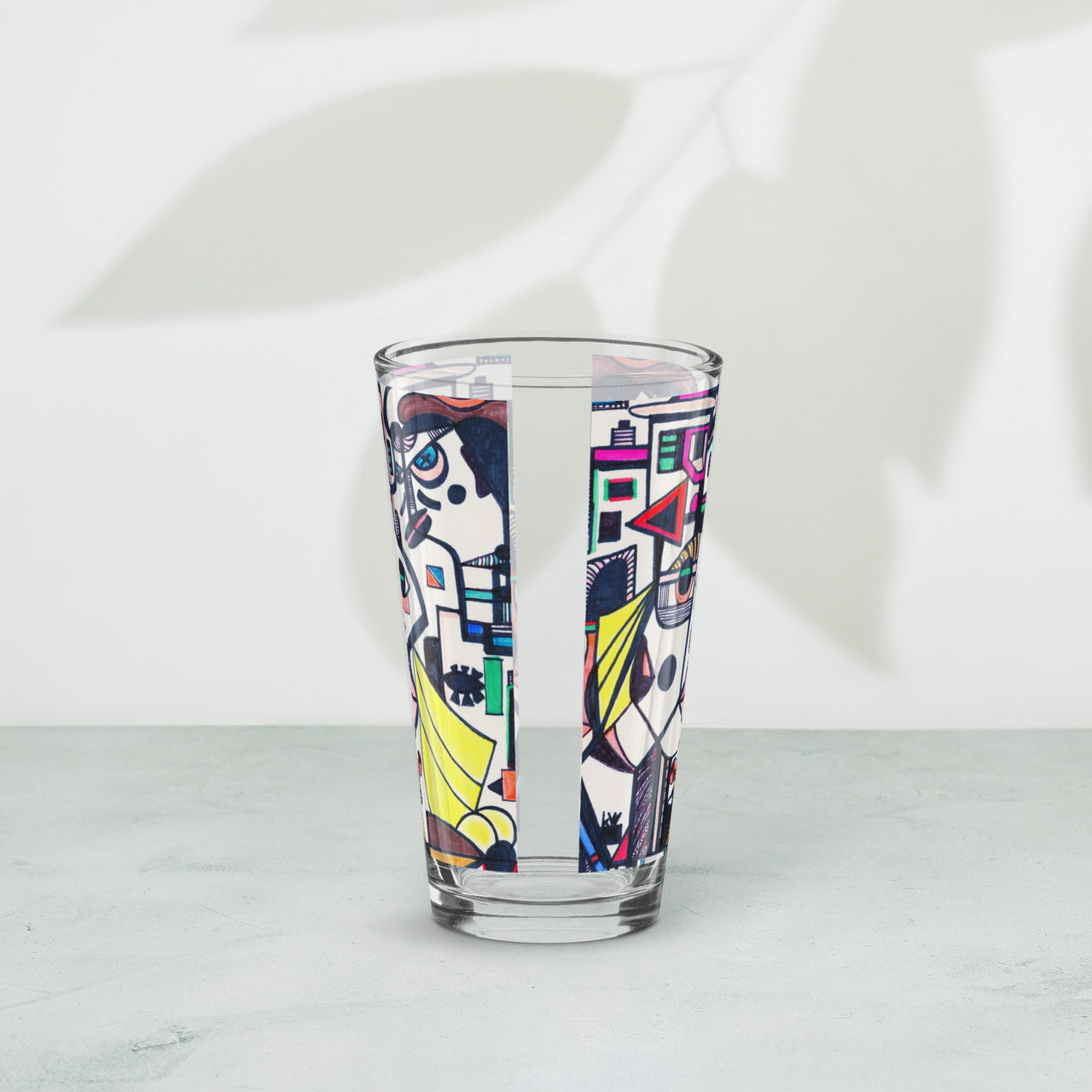 KW Gallery Palette Pour Pint 13 - Winter Sunshine Marketplace