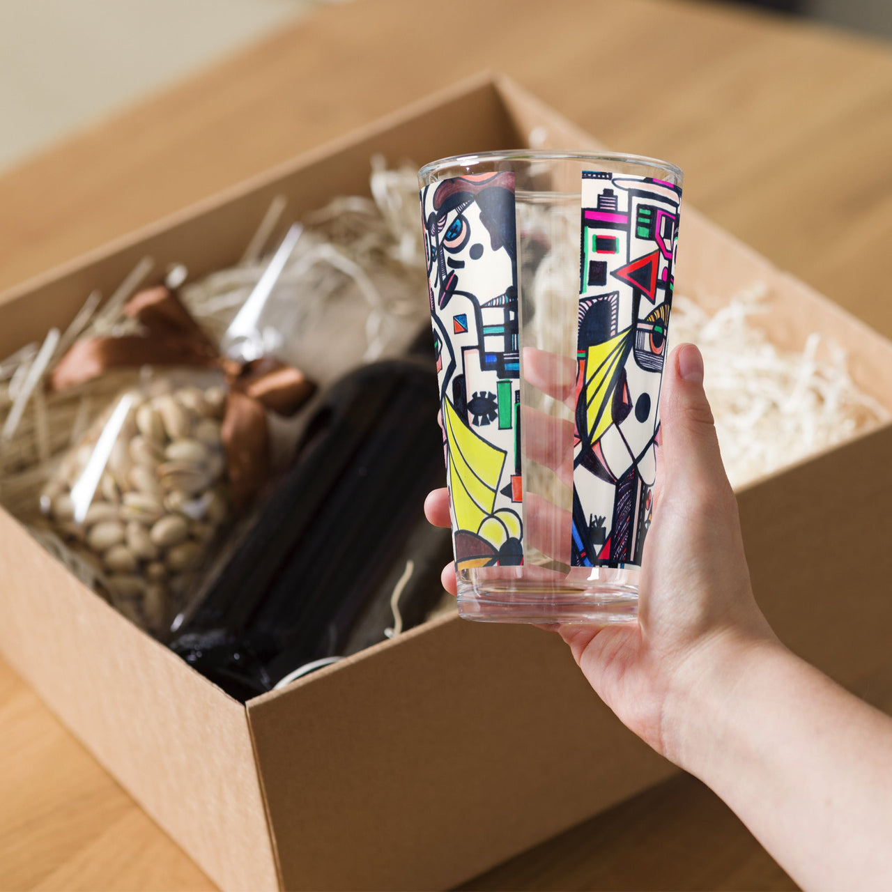 KW Gallery Palette Pour Pint 13 - Winter Sunshine Marketplace