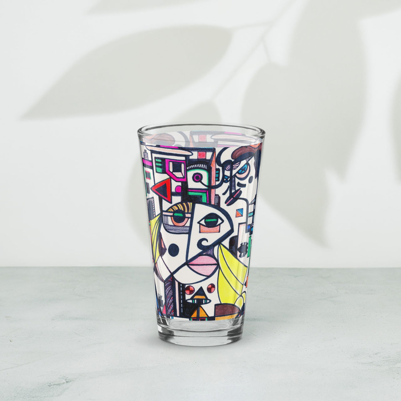 KW Gallery Palette Pour Pint 13 - Winter Sunshine Marketplace