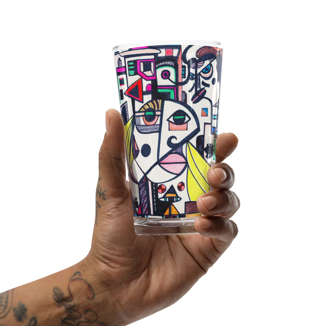 KW Gallery Palette Pour Pint 13 - Winter Sunshine Marketplace