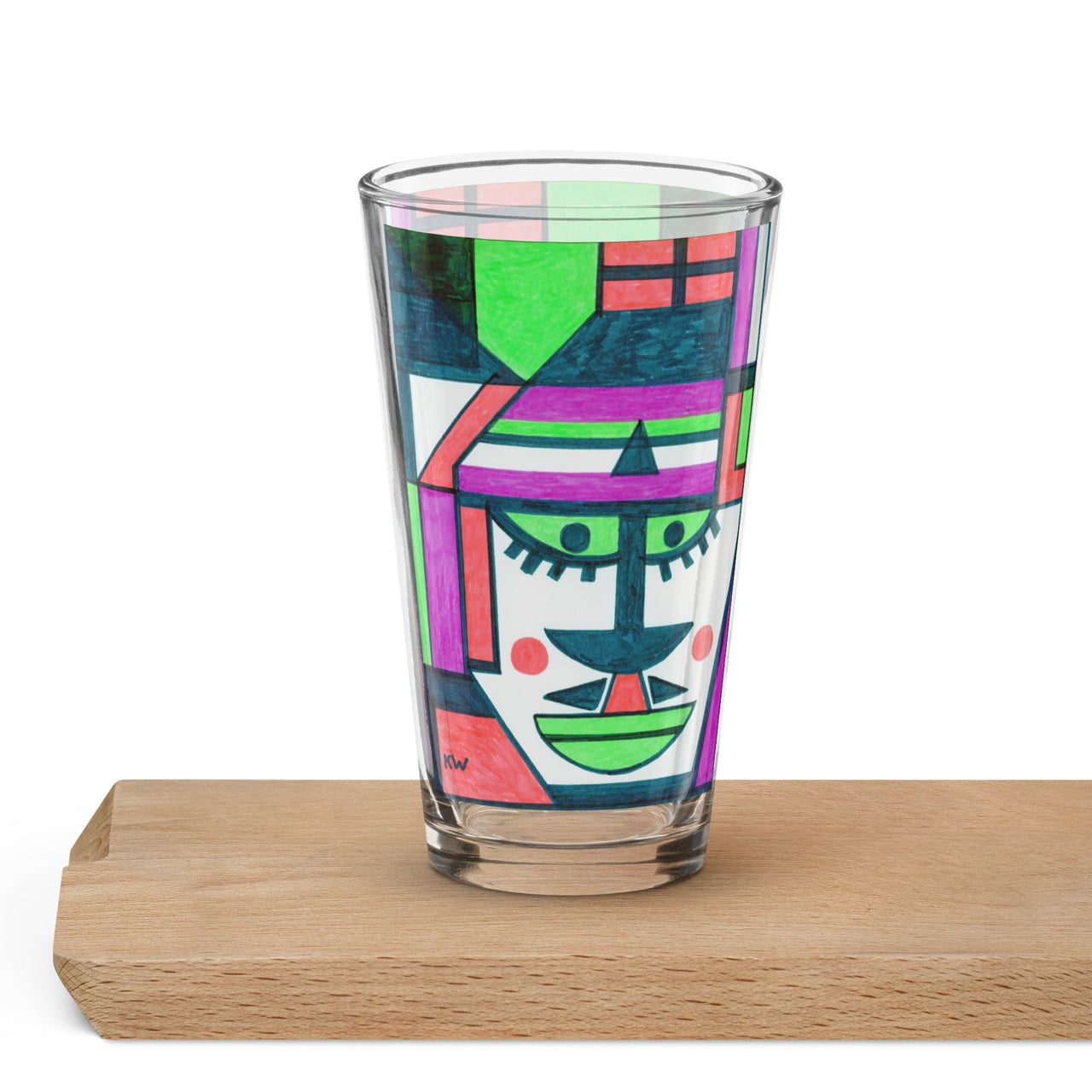 KW Gallery Palette Pour Pint 14 - Winter Sunshine Marketplace