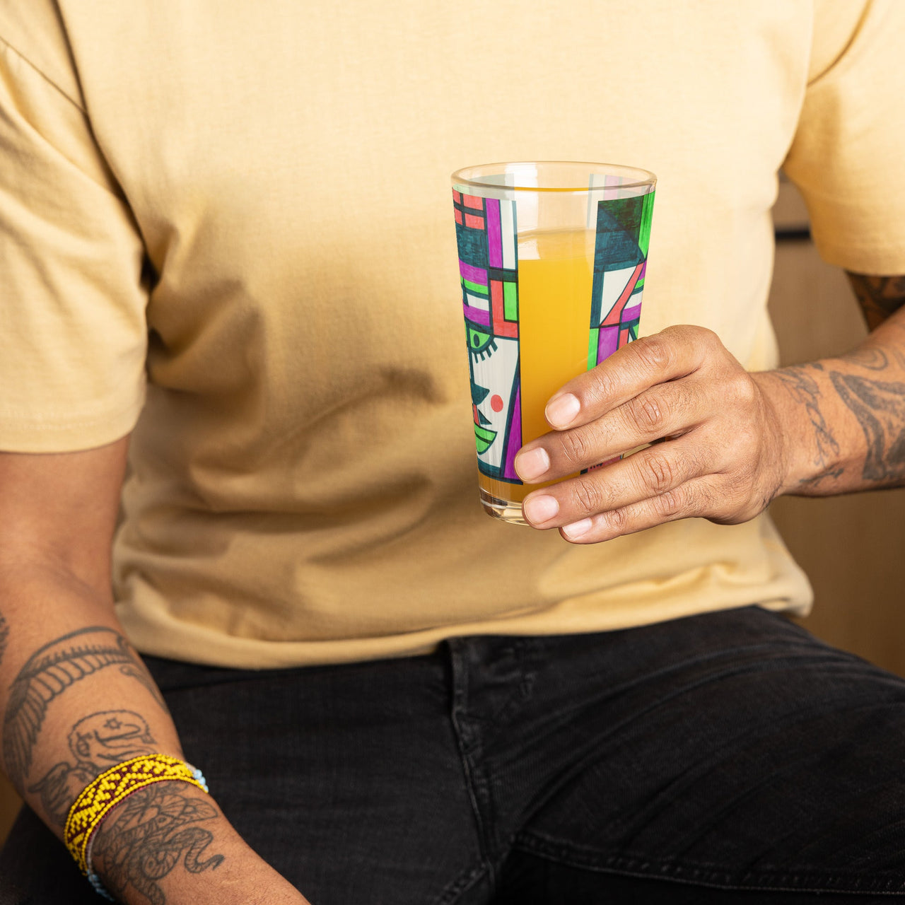 KW Gallery Palette Pour Pint 14 - Winter Sunshine Marketplace