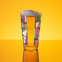 KW Gallery Palette Pour Pint 14 - Winter Sunshine Marketplace