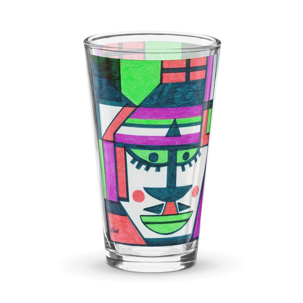 KW Gallery Palette Pour Pint 14 - Winter Sunshine Marketplace