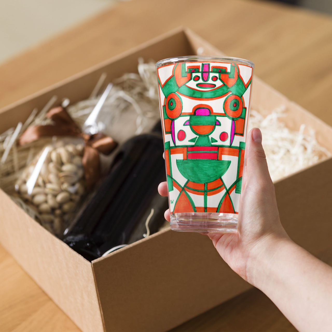 KW Gallery Palette Pour Pint 15 - Winter Sunshine Marketplace