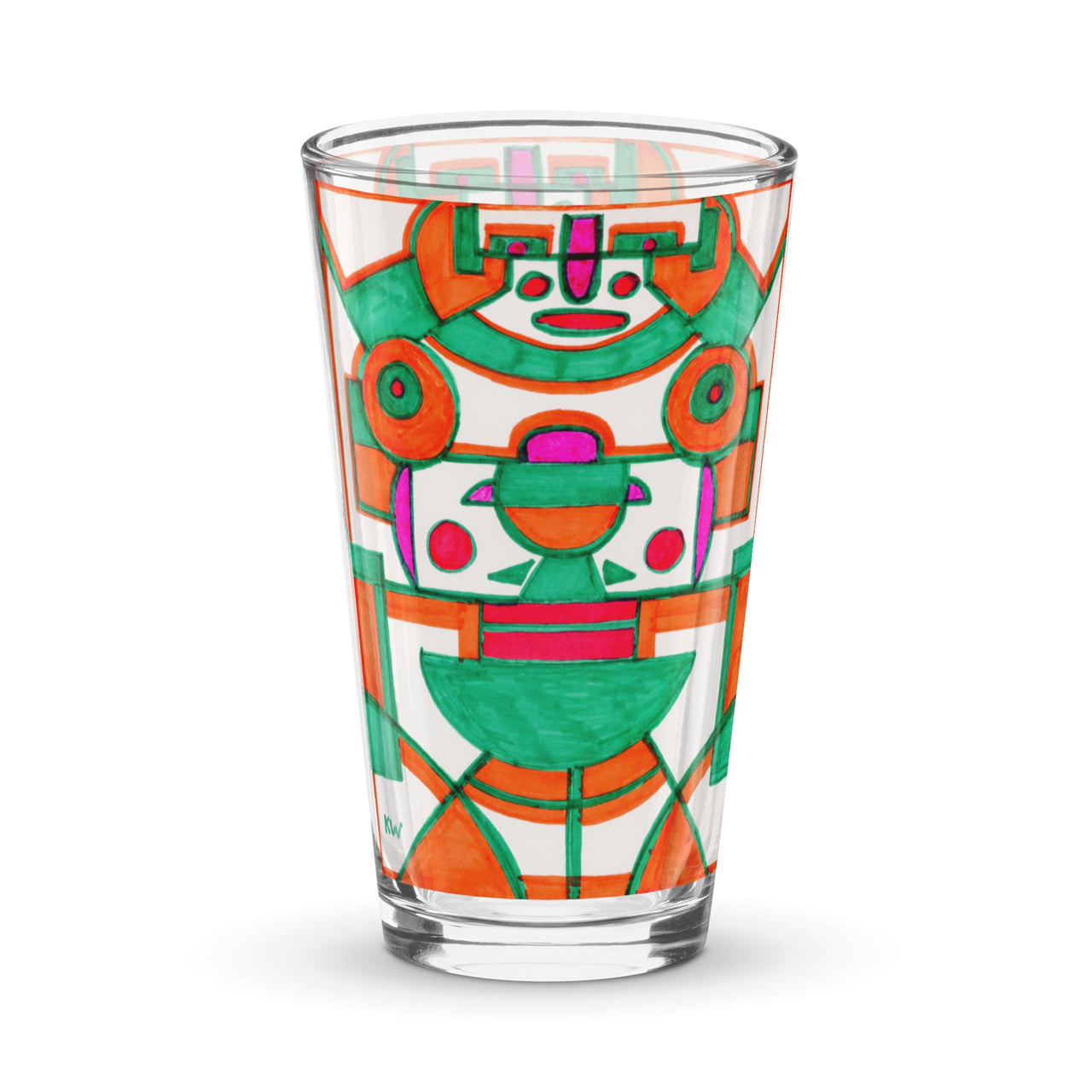 KW Gallery Palette Pour Pint 15 - Winter Sunshine Marketplace