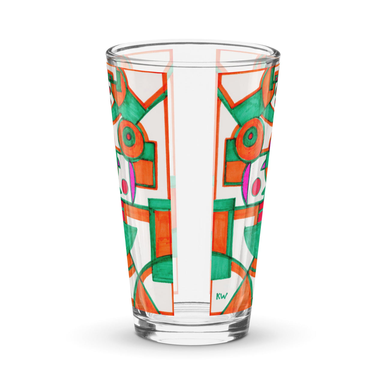 KW Gallery Palette Pour Pint 15 - Winter Sunshine Marketplace