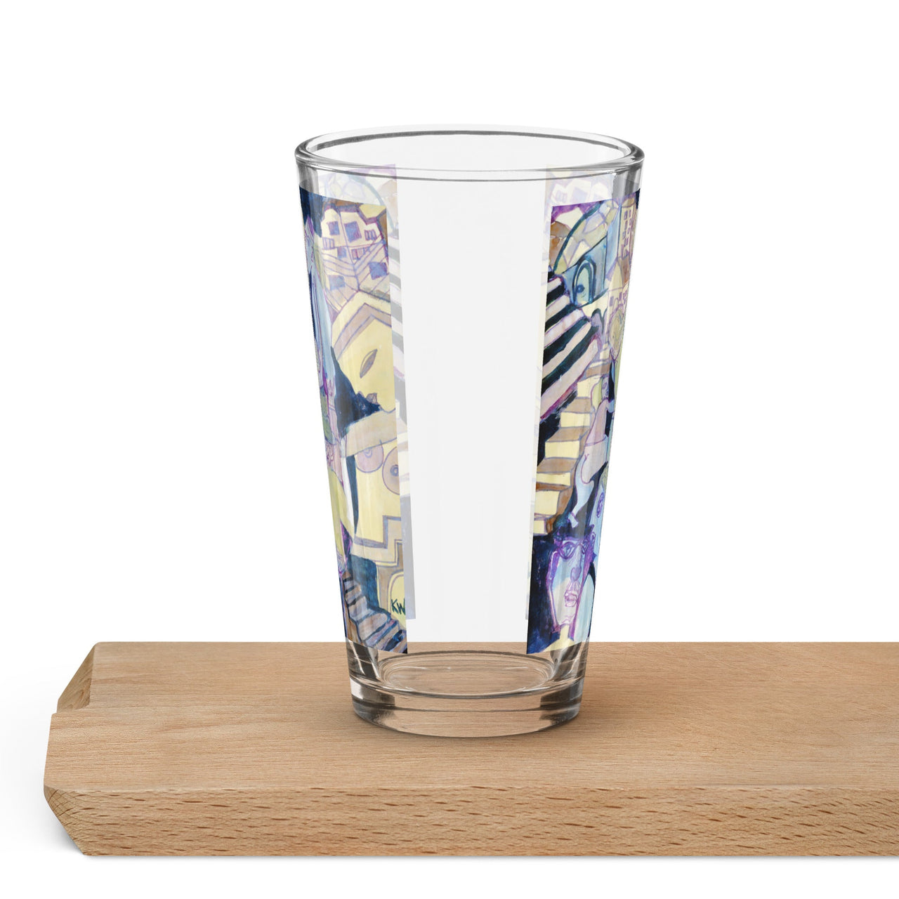 KW Gallery Palette Pour Pint 16 - Winter Sunshine Marketplace