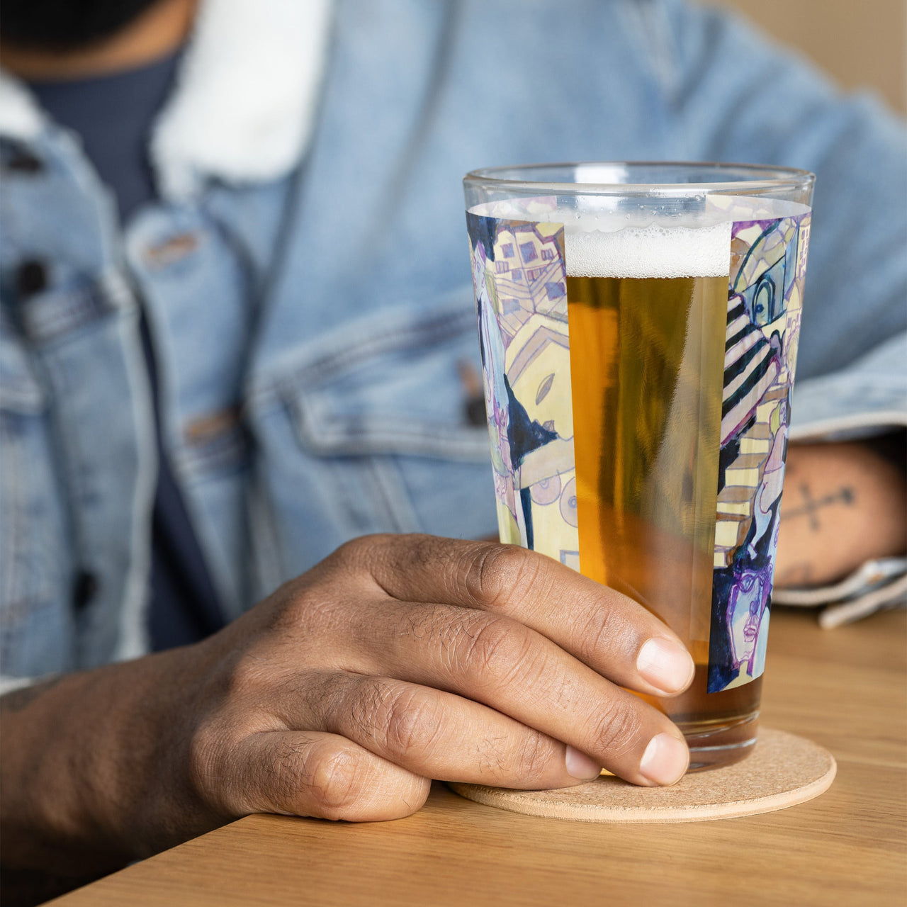 KW Gallery Palette Pour Pint 16 - Winter Sunshine Marketplace