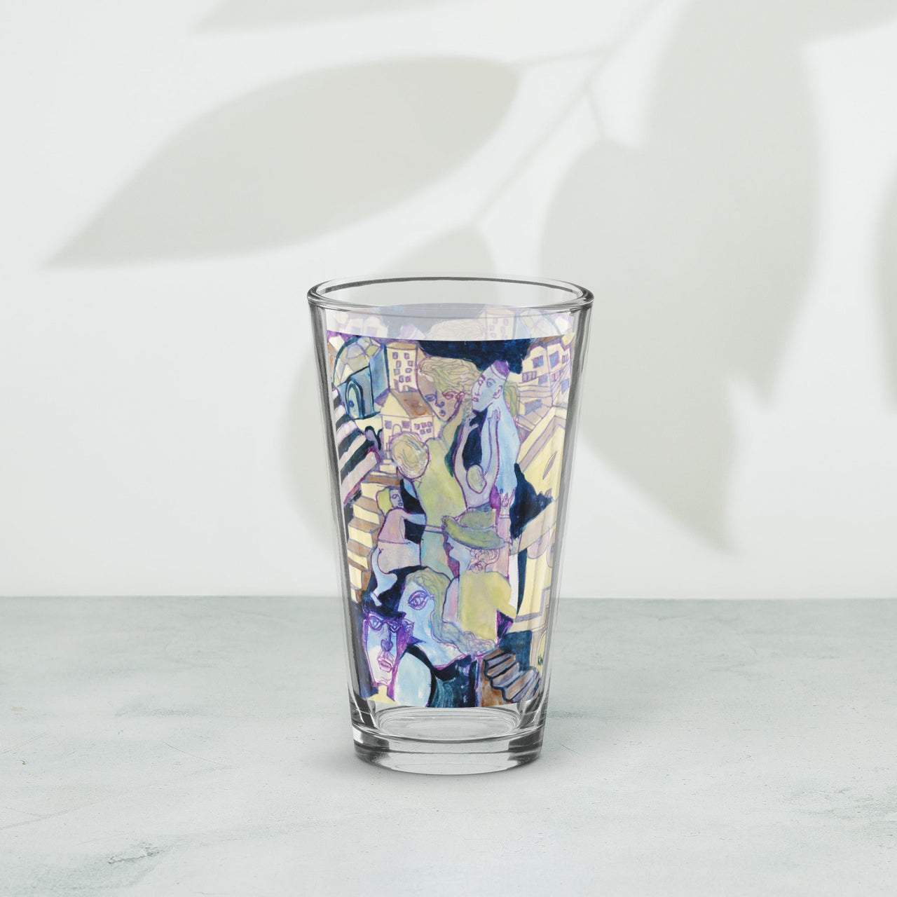 KW Gallery Palette Pour Pint 16 - Winter Sunshine Marketplace