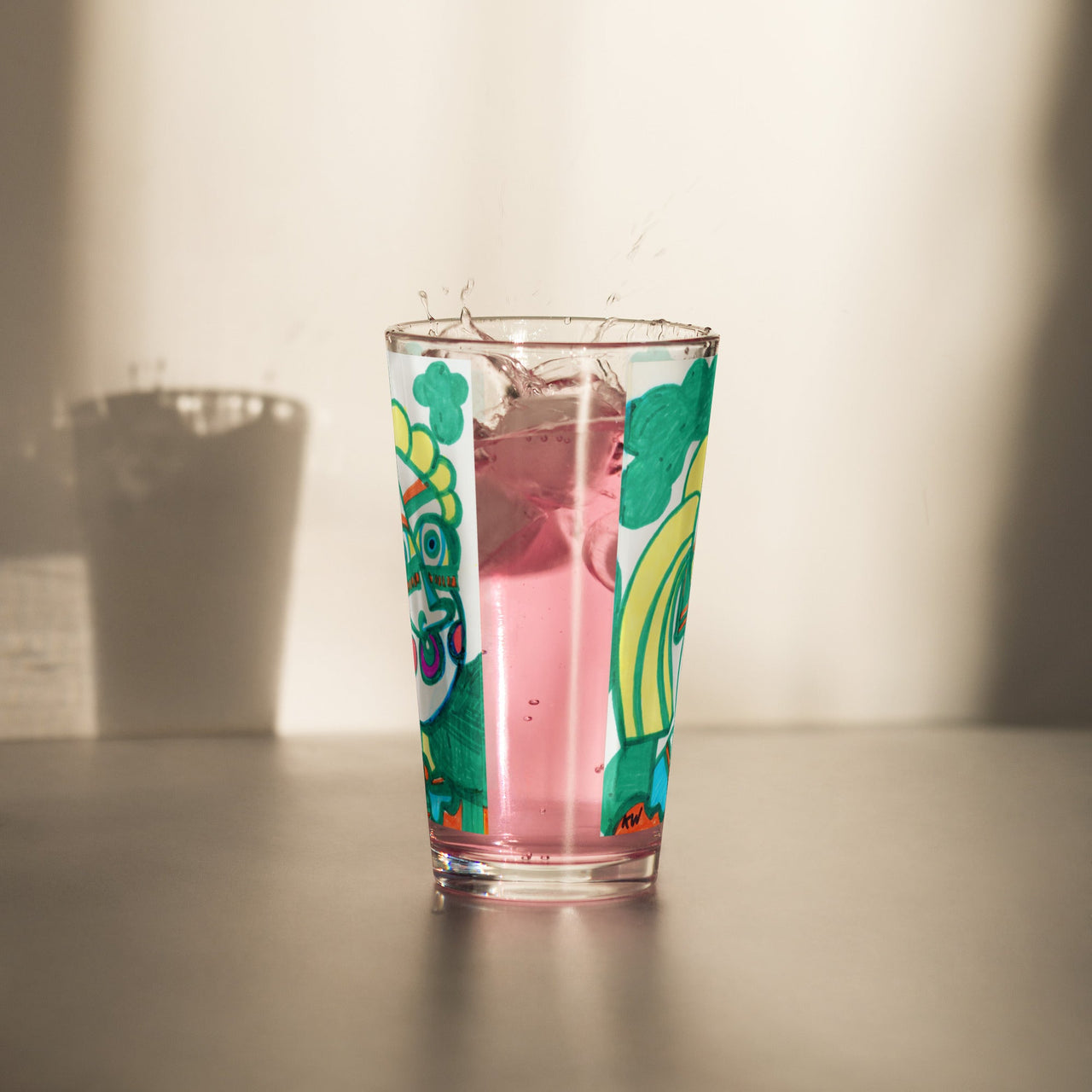 KW Gallery Palette Pour Pint 17 - Winter Sunshine Marketplace