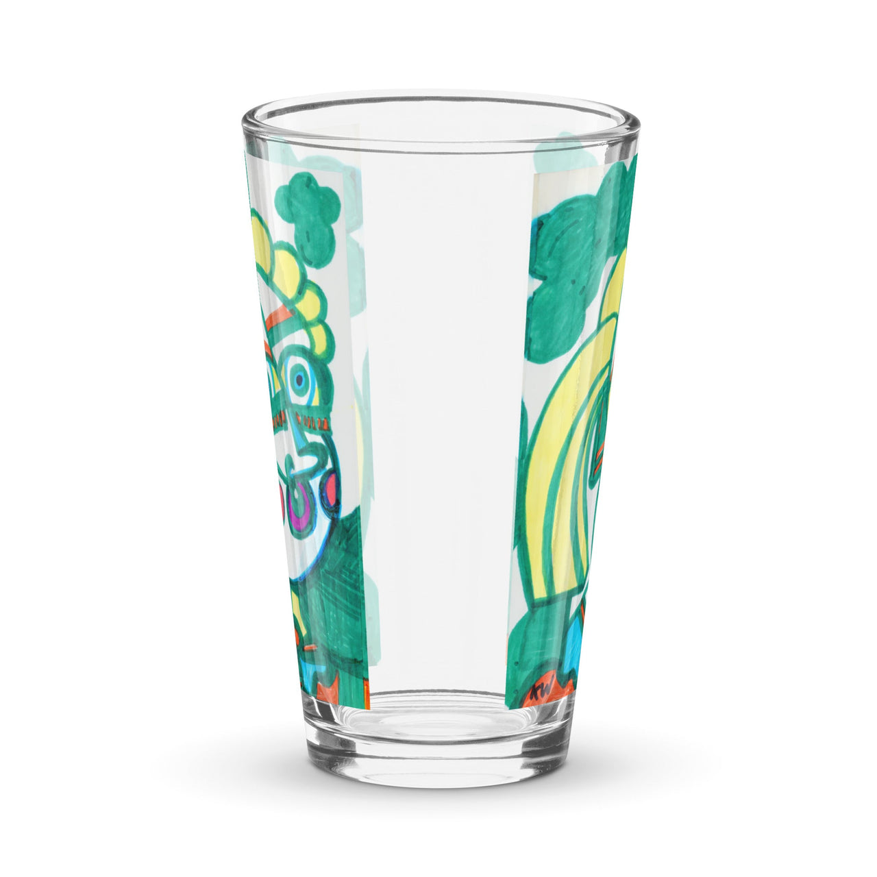 KW Gallery Palette Pour Pint 17 - Winter Sunshine Marketplace