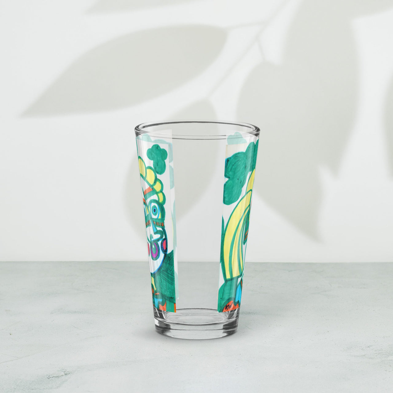 KW Gallery Palette Pour Pint 17 - Winter Sunshine Marketplace