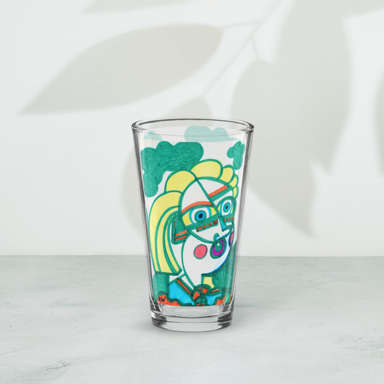 KW Gallery Palette Pour Pint 17 - Winter Sunshine Marketplace