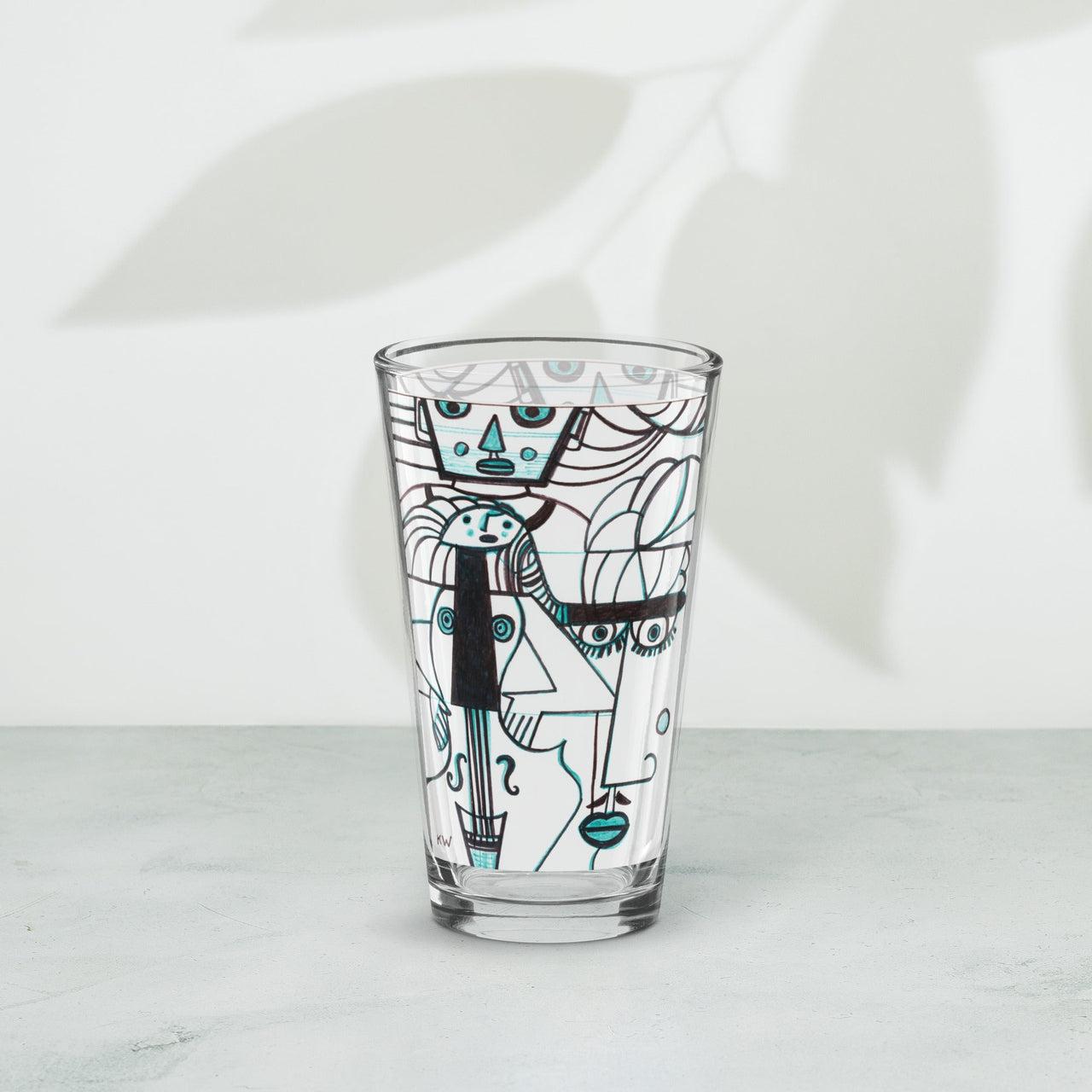 KW Gallery Palette Pour Pint 18 - Winter Sunshine Marketplace