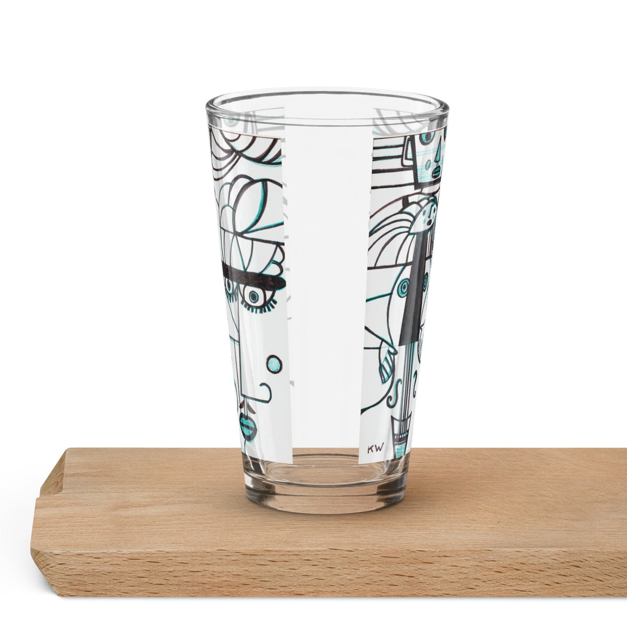 KW Gallery Palette Pour Pint 18 - Winter Sunshine Marketplace