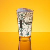 KW Gallery Palette Pour Pint 18 - Winter Sunshine Marketplace