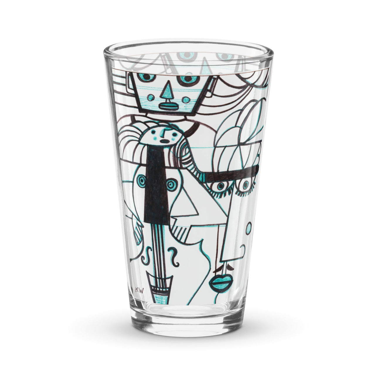 KW Gallery Palette Pour Pint 18 - Winter Sunshine Marketplace