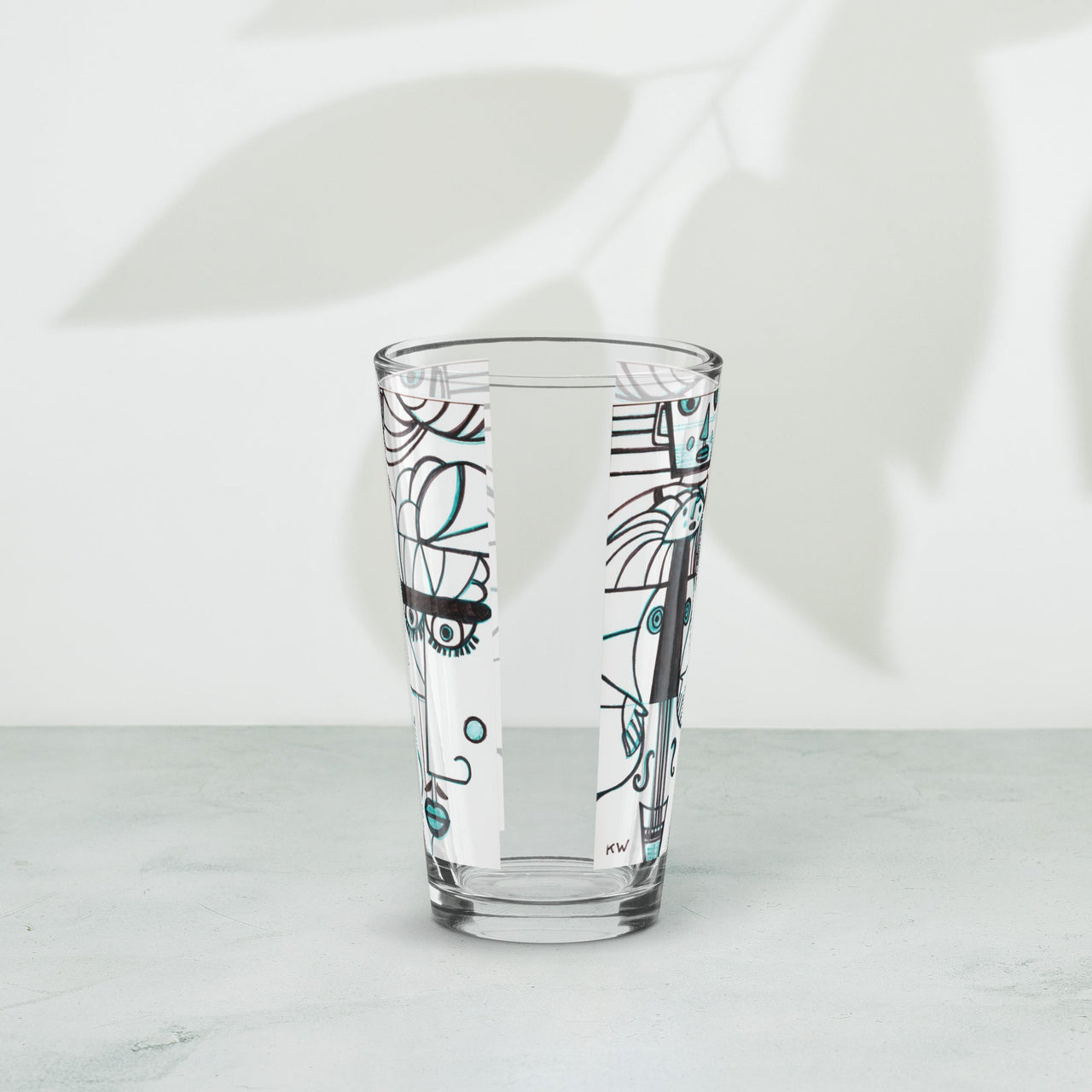 KW Gallery Palette Pour Pint 18 - Winter Sunshine Marketplace