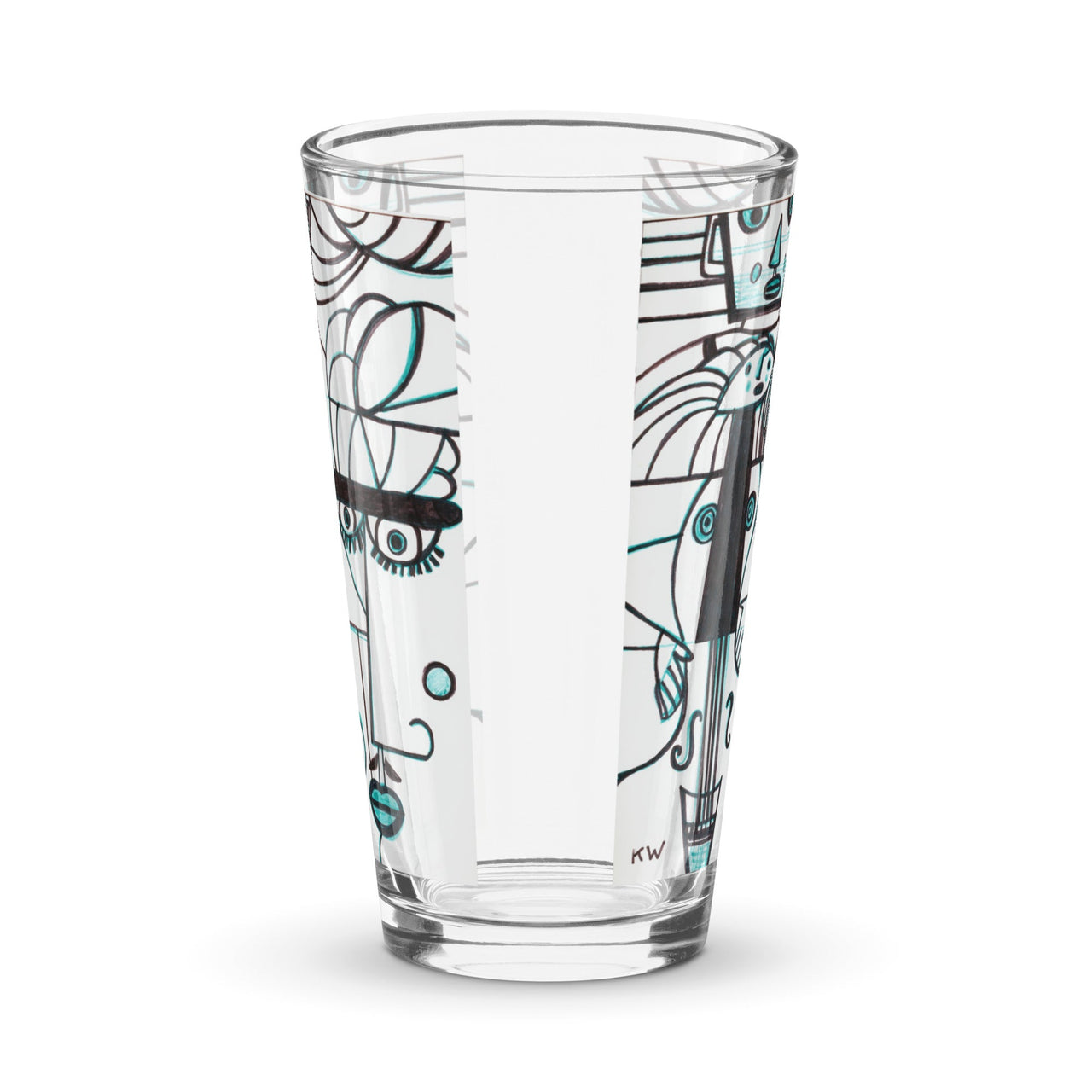 KW Gallery Palette Pour Pint 18 - Winter Sunshine Marketplace