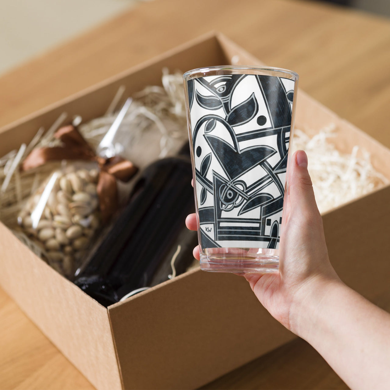 KW Gallery Palette Pour Pint 19 - Winter Sunshine Marketplace