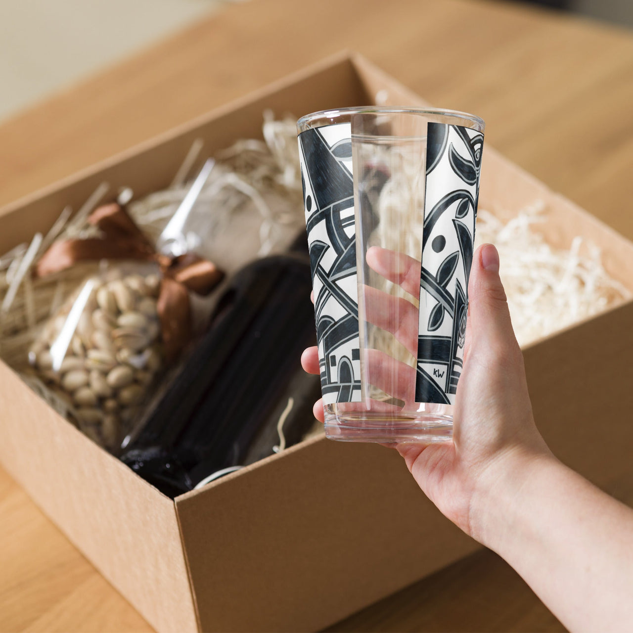 KW Gallery Palette Pour Pint 19 - Winter Sunshine Marketplace