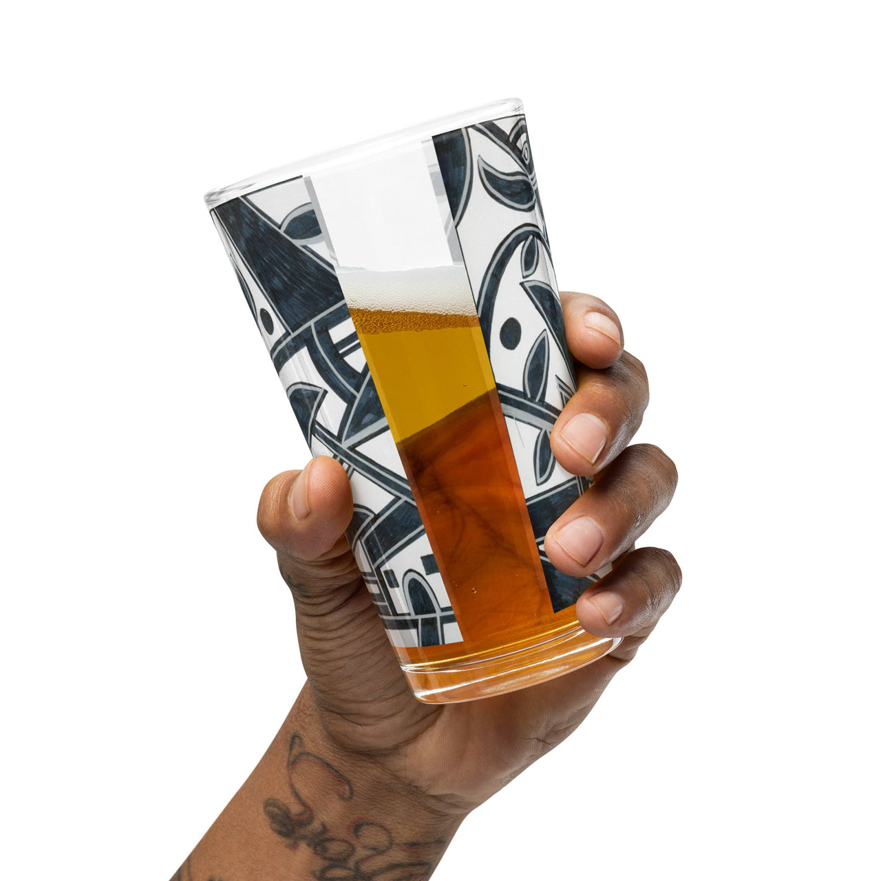 KW Gallery Palette Pour Pint 19 - Winter Sunshine Marketplace