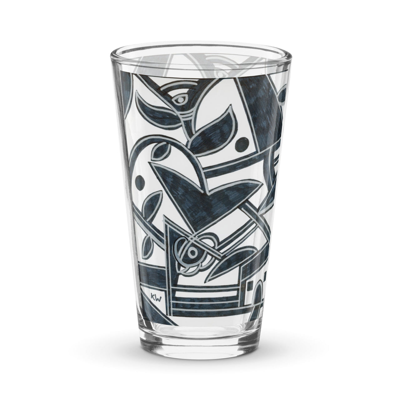 KW Gallery Palette Pour Pint 19 - Winter Sunshine Marketplace