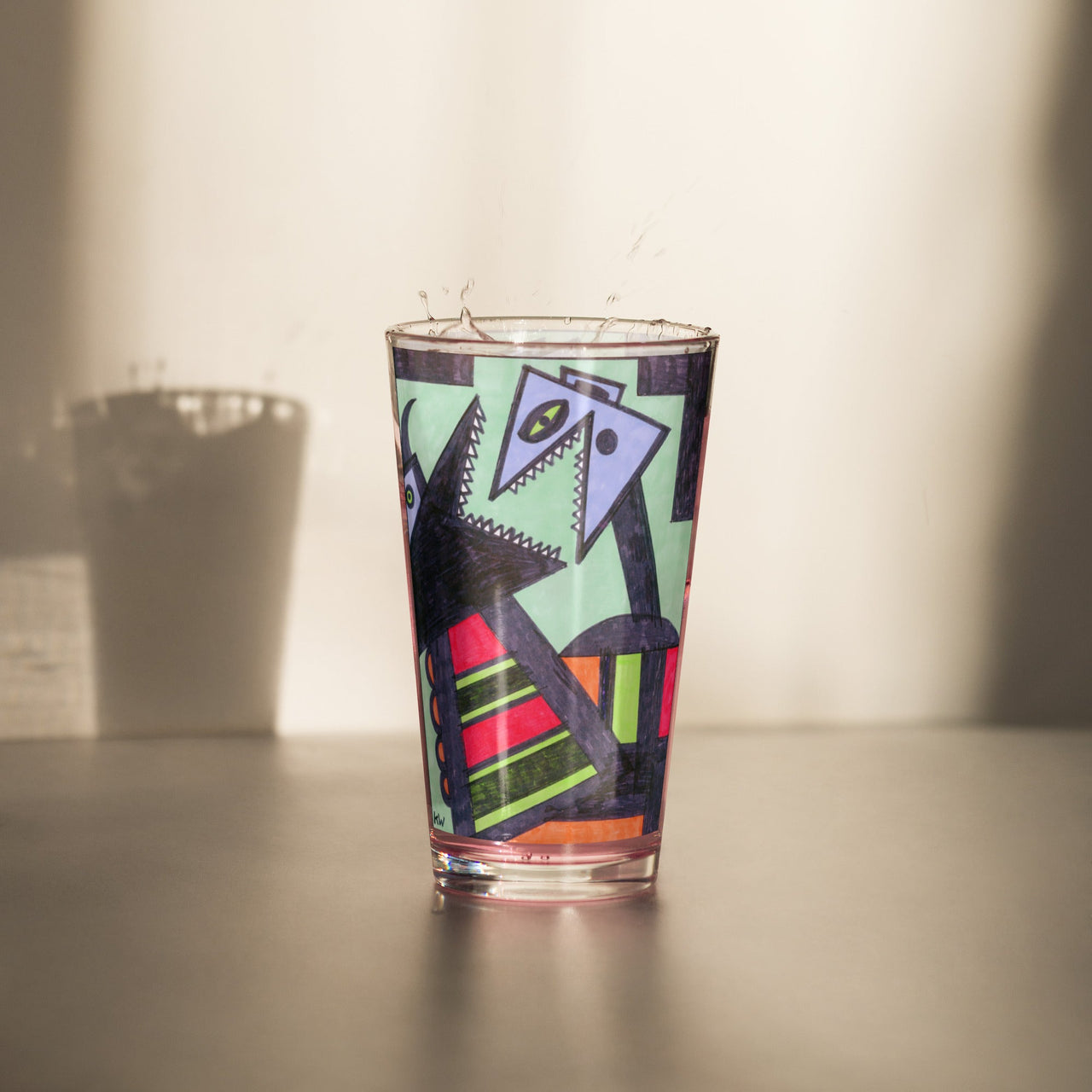 KW Gallery Palette Pour Pint 20 - Winter Sunshine Marketplace