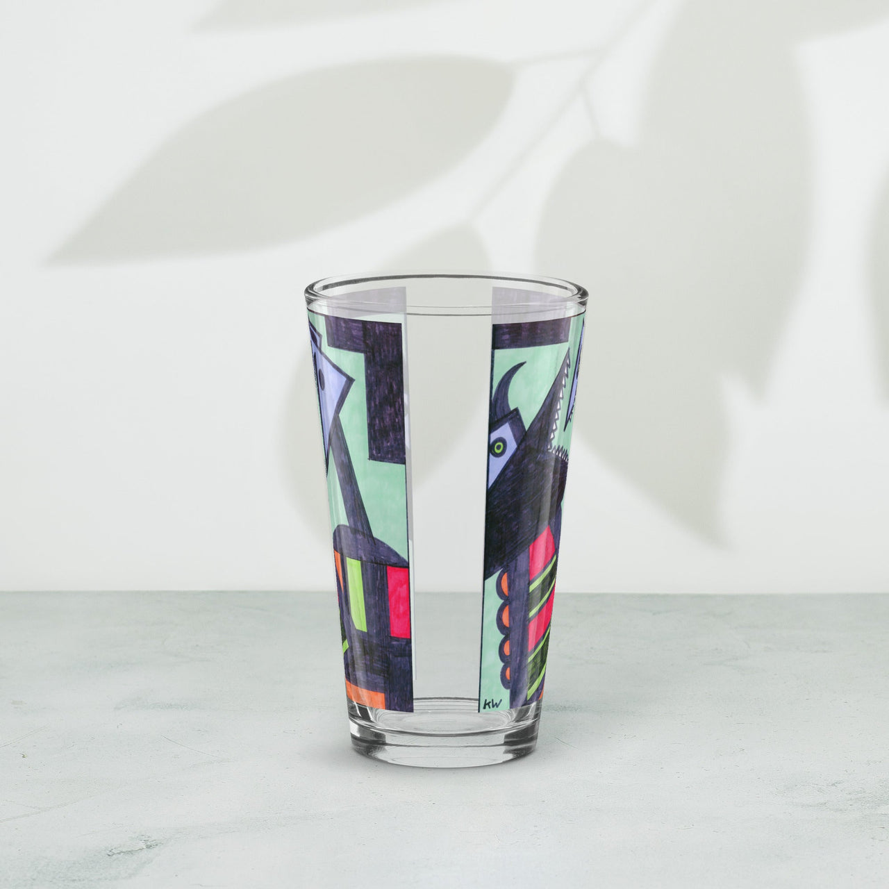 KW Gallery Palette Pour Pint 20 - Winter Sunshine Marketplace