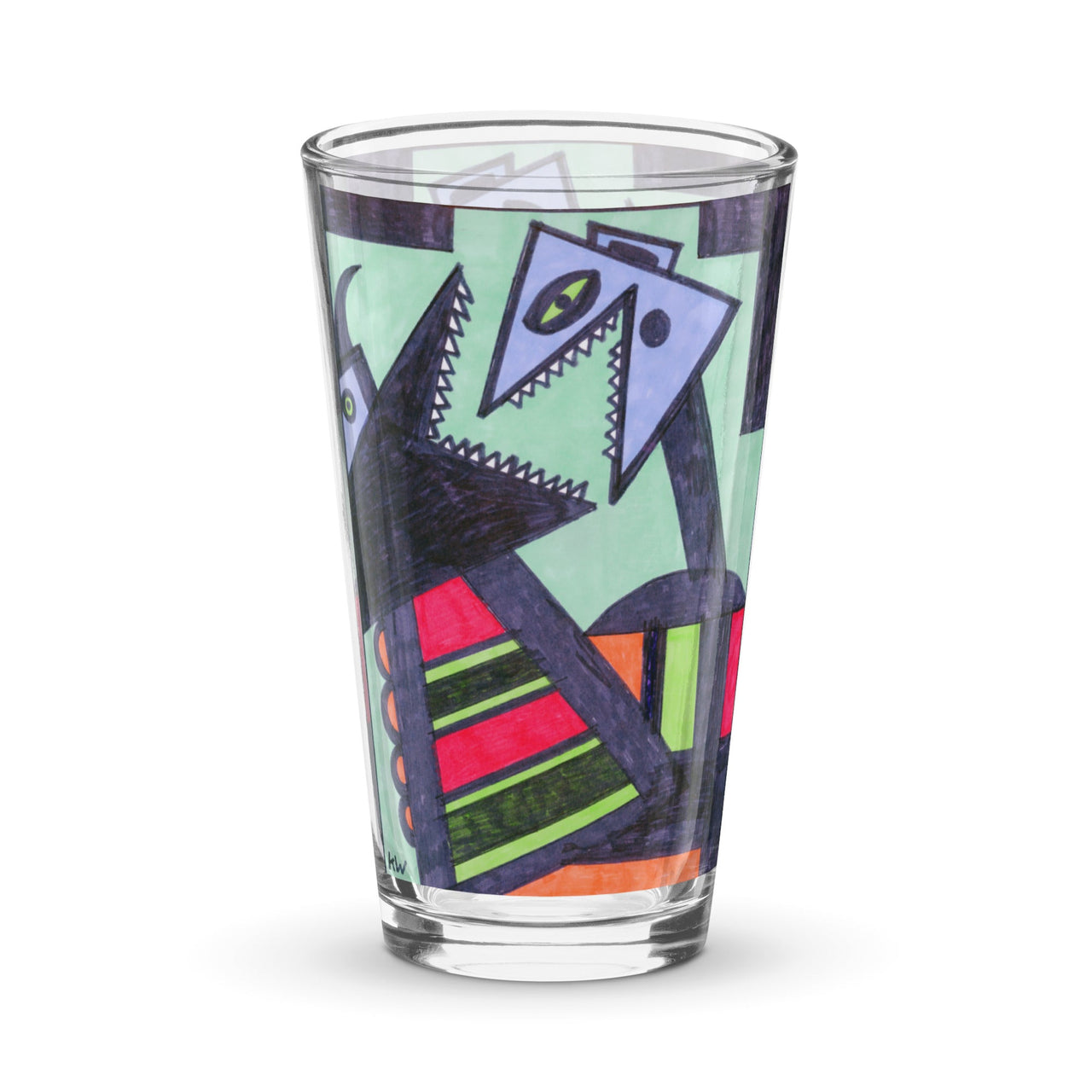 KW Gallery Palette Pour Pint 20 - Winter Sunshine Marketplace