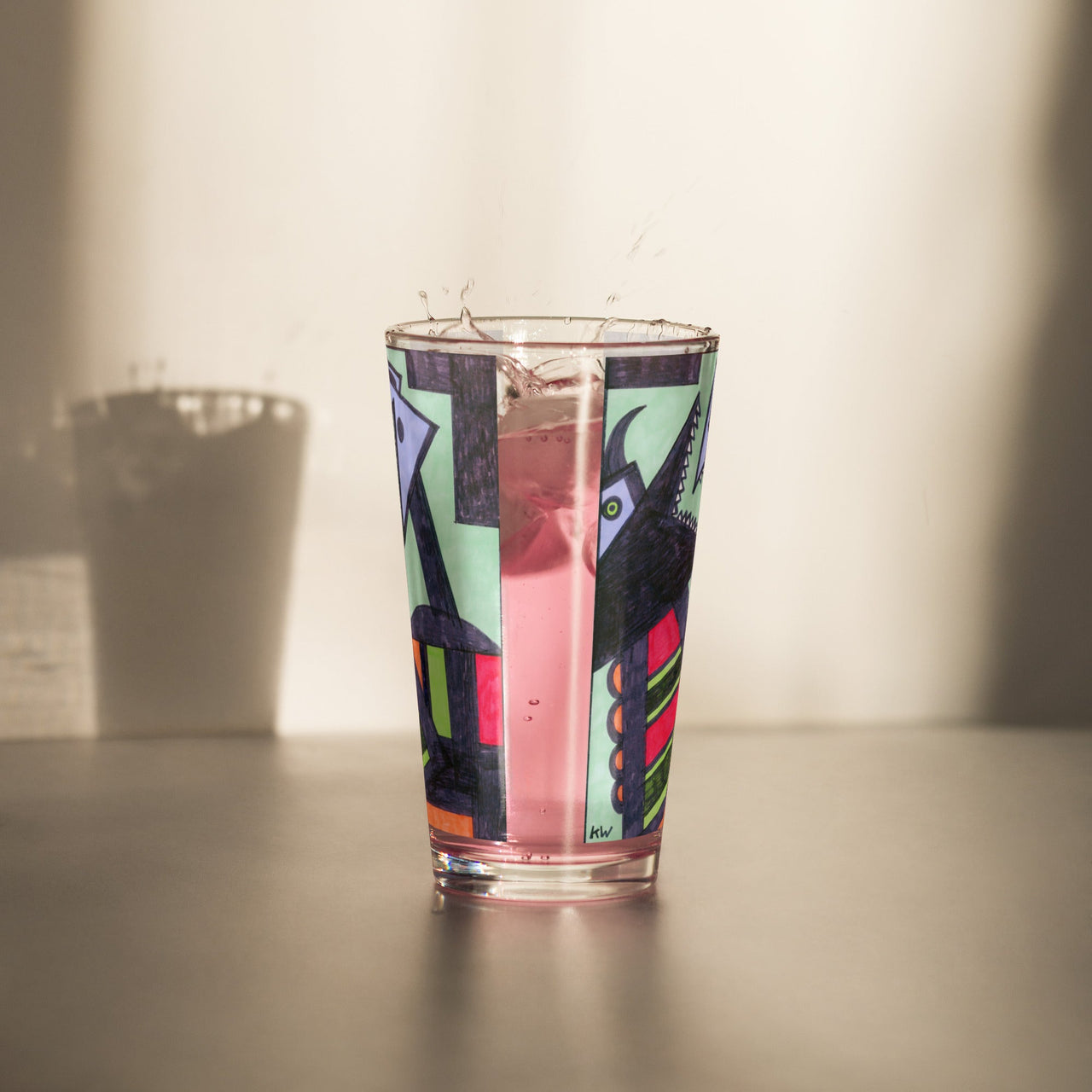 KW Gallery Palette Pour Pint 20 - Winter Sunshine Marketplace