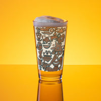 KW Gallery Palette Pour Pint 24 - Winter Sunshine Marketplace