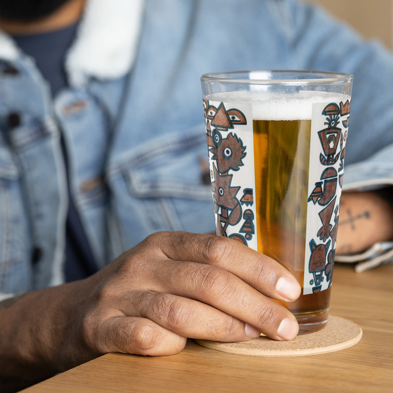 KW Gallery Palette Pour Pint 24 - Winter Sunshine Marketplace