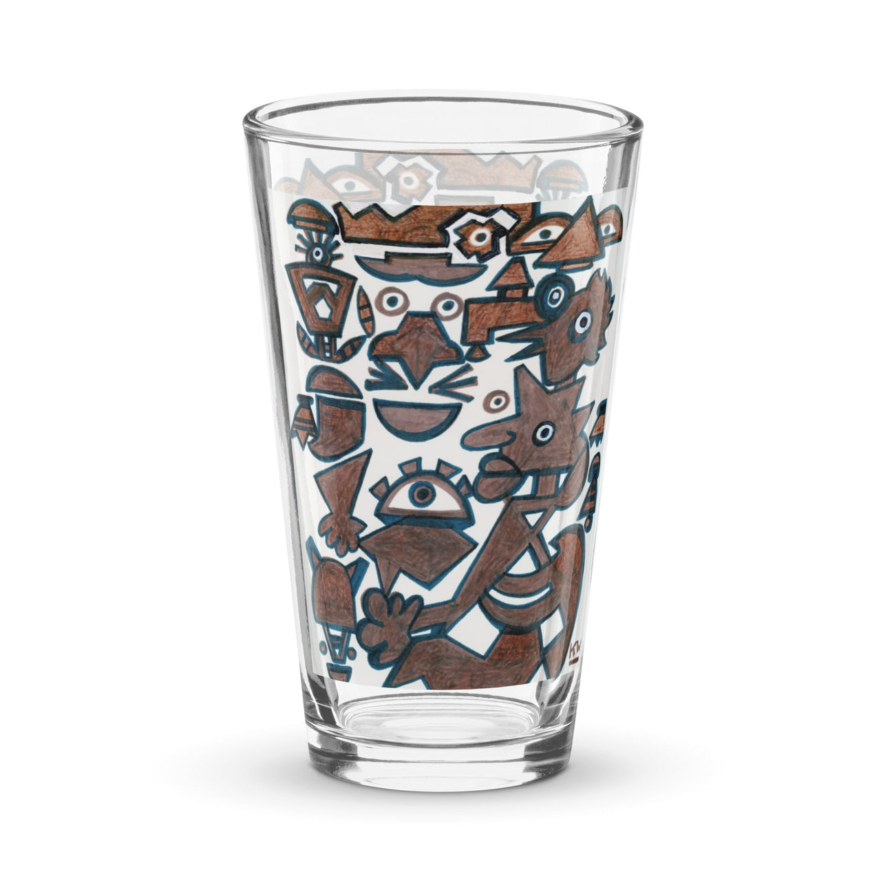 KW Gallery Palette Pour Pint 24 - Winter Sunshine Marketplace