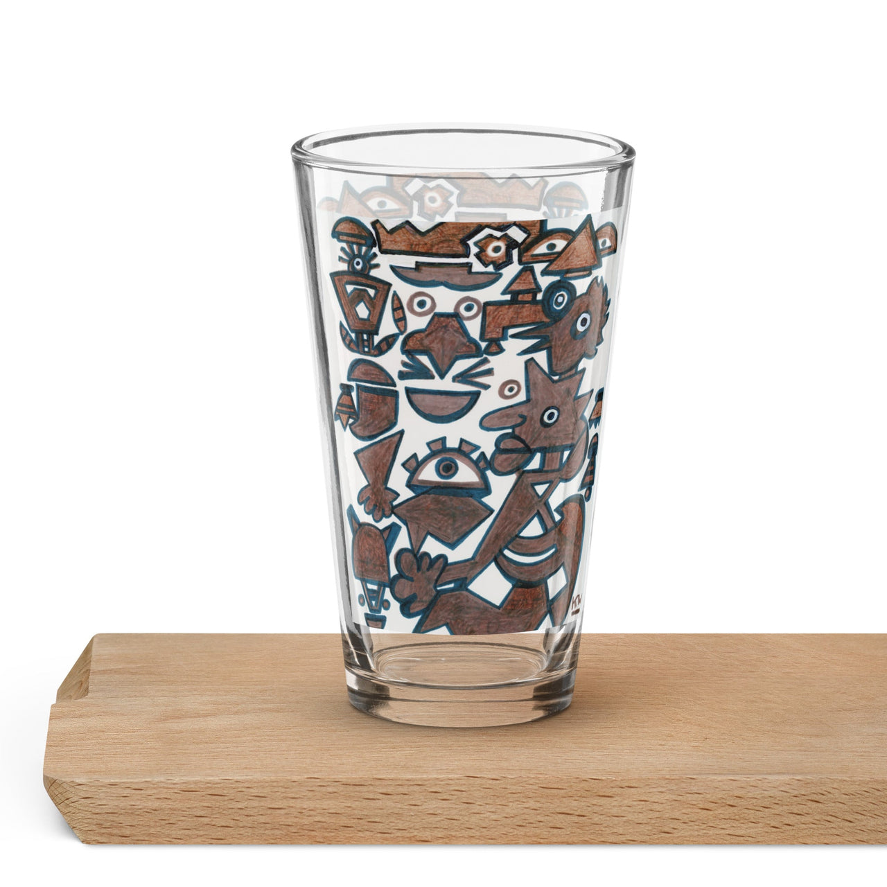 KW Gallery Palette Pour Pint 24 - Winter Sunshine Marketplace