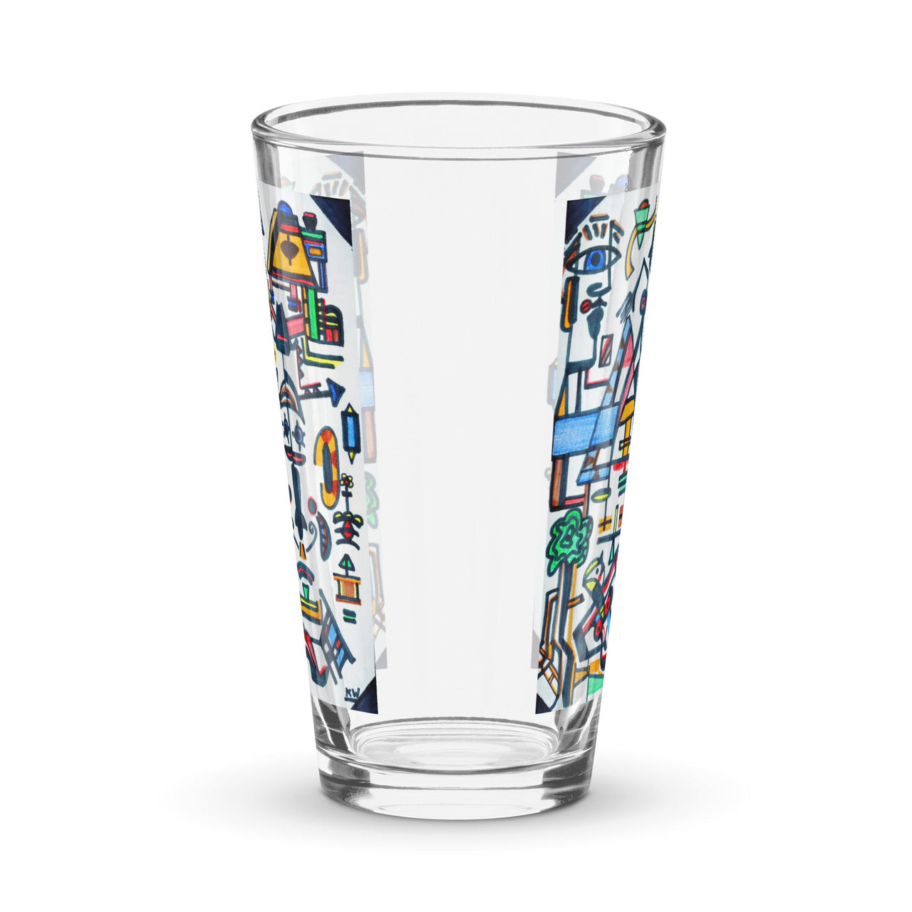 KW Gallery Palette Pour Pint 26 - Winter Sunshine Marketplace