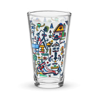 KW Gallery Palette Pour Pint 26 - Winter Sunshine Marketplace