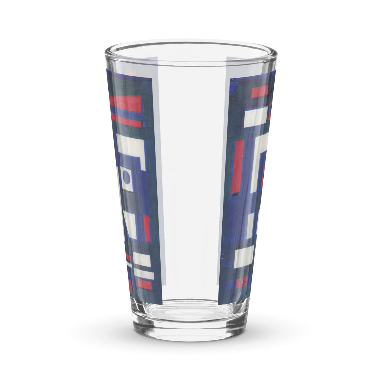 KW Gallery Palette Pour Pint 27 - Winter Sunshine Marketplace