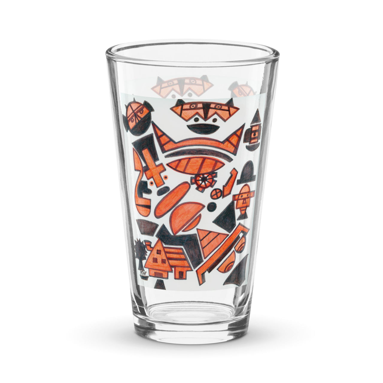 KW Gallery Palette Pour Pint 28 - Winter Sunshine Marketplace